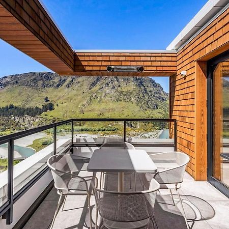 Mountain Views Penthouse - Apartment 22 Distretto di Distretto di Queenstown Esterno foto