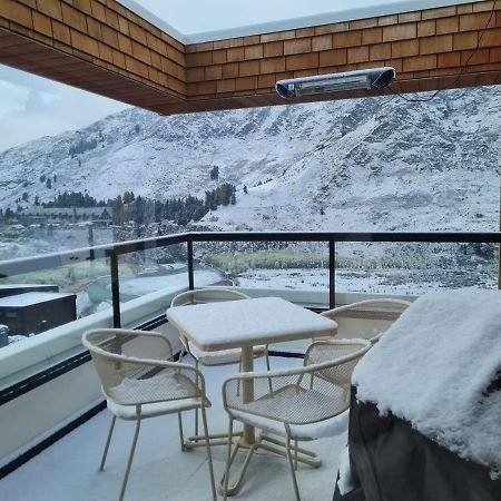 Mountain Views Penthouse - Apartment 22 Distretto di Distretto di Queenstown Esterno foto