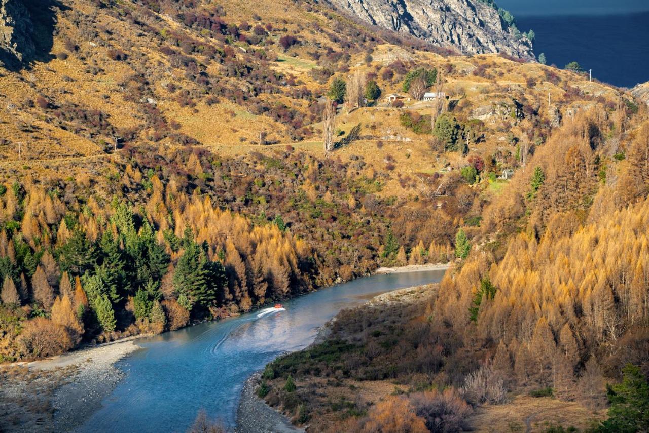 Mountain Views Penthouse - Apartment 22 Distretto di Distretto di Queenstown Esterno foto