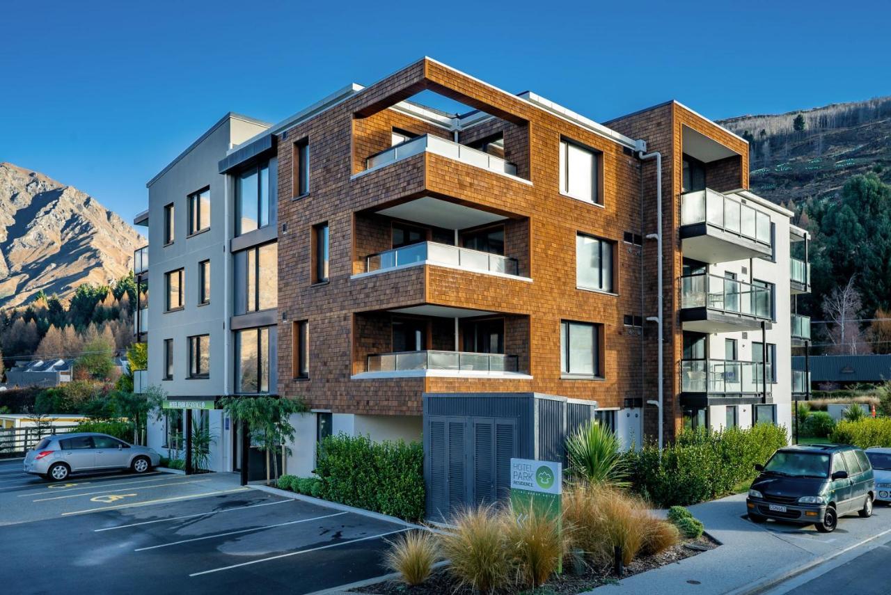 Mountain Views Penthouse - Apartment 22 Distretto di Distretto di Queenstown Esterno foto