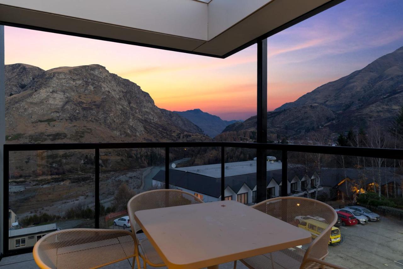 Mountain Views Penthouse - Apartment 22 Distretto di Distretto di Queenstown Esterno foto