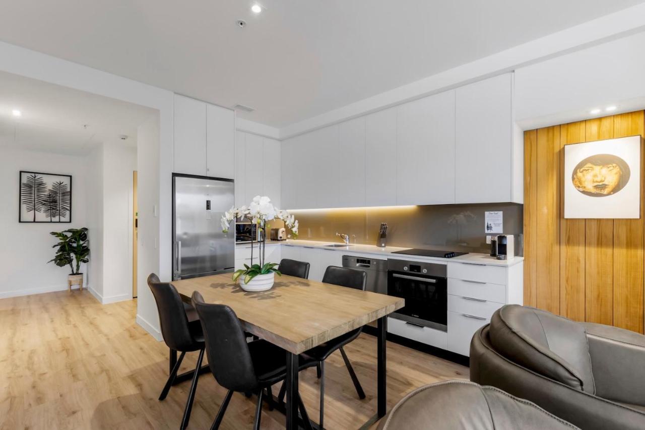 Mountain Views Penthouse - Apartment 22 Distretto di Distretto di Queenstown Esterno foto