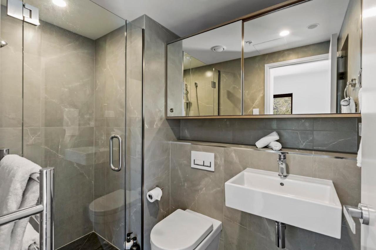 Mountain Views Penthouse - Apartment 22 Distretto di Distretto di Queenstown Esterno foto