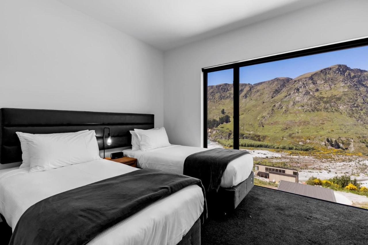Mountain Views Penthouse - Apartment 22 Distretto di Distretto di Queenstown Esterno foto