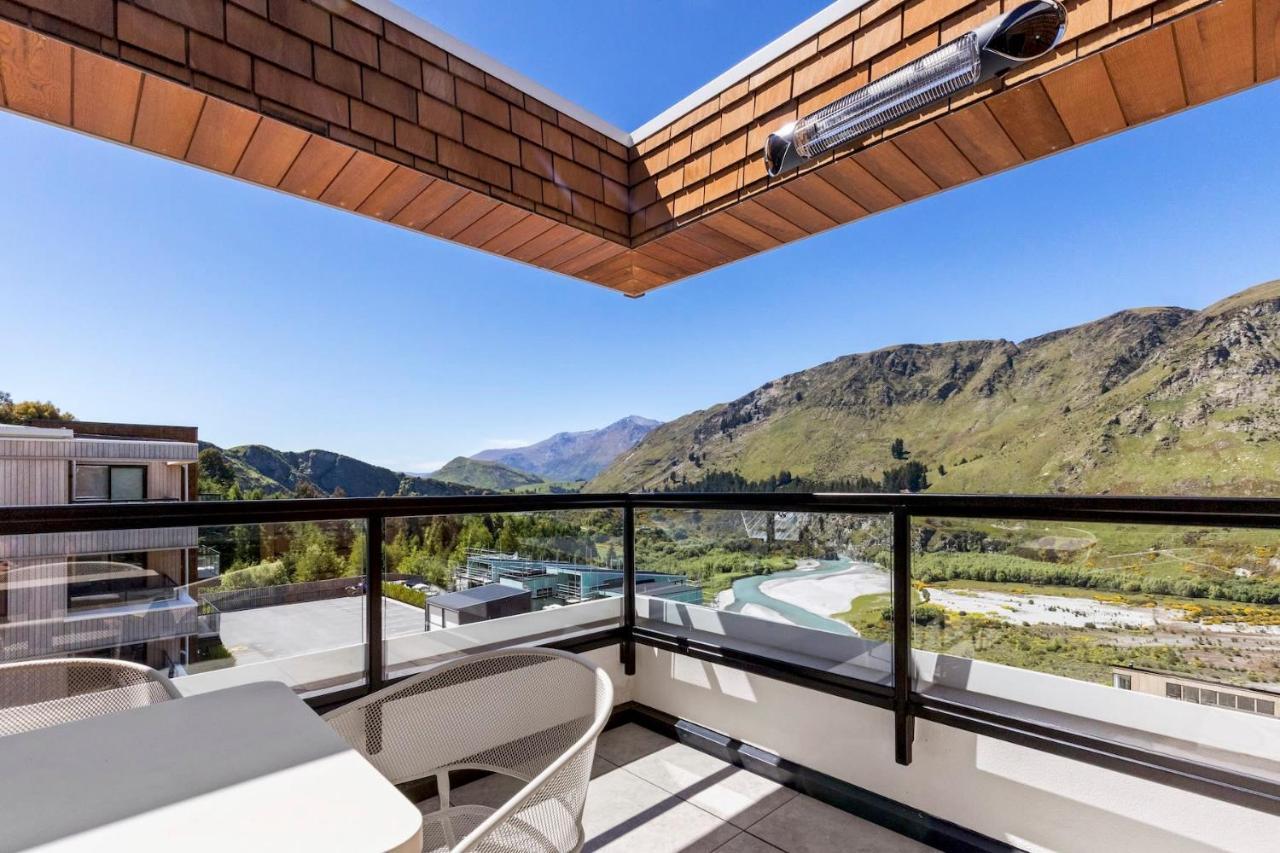 Mountain Views Penthouse - Apartment 22 Distretto di Distretto di Queenstown Esterno foto