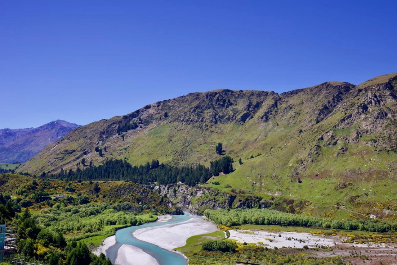 Mountain Views Penthouse - Apartment 22 Distretto di Distretto di Queenstown Esterno foto