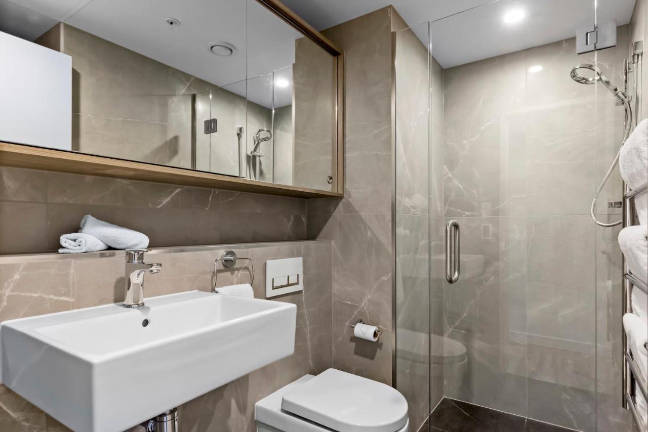 Mountain Views Penthouse - Apartment 22 Distretto di Distretto di Queenstown Esterno foto