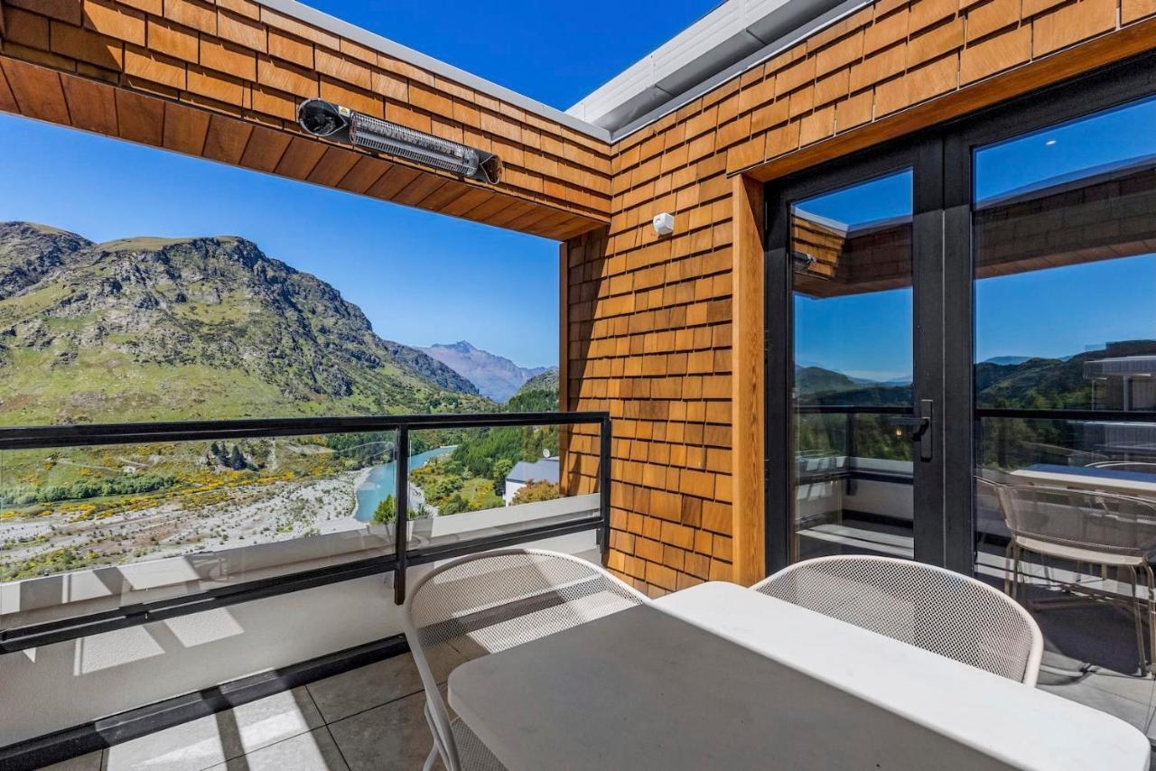 Mountain Views Penthouse - Apartment 22 Distretto di Distretto di Queenstown Esterno foto