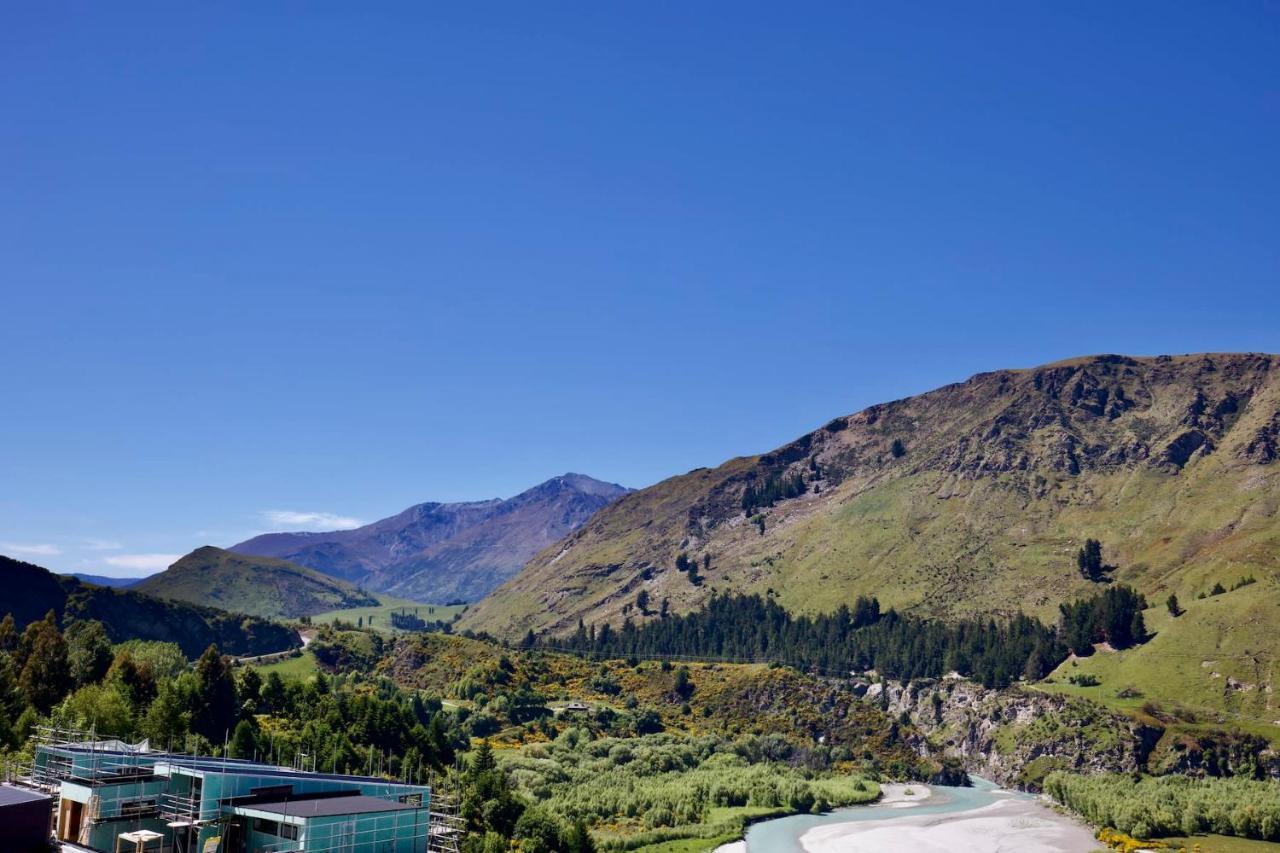 Mountain Views Penthouse - Apartment 22 Distretto di Distretto di Queenstown Esterno foto