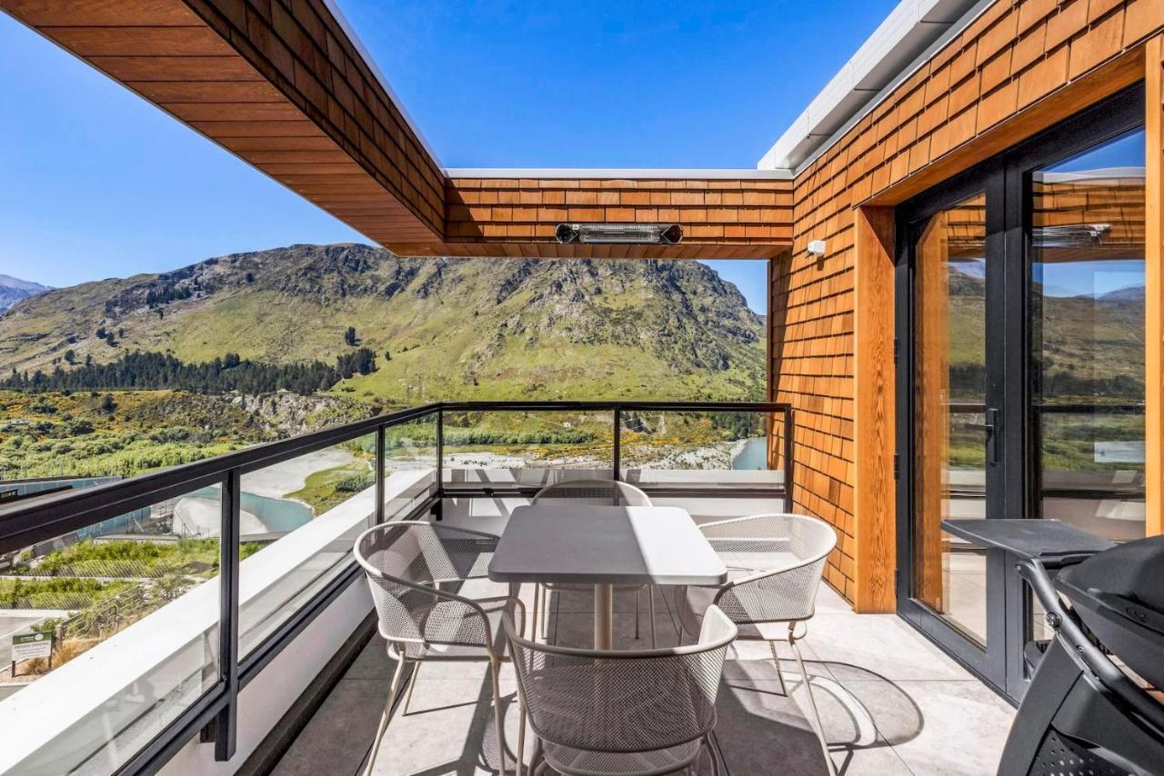 Mountain Views Penthouse - Apartment 22 Distretto di Distretto di Queenstown Esterno foto
