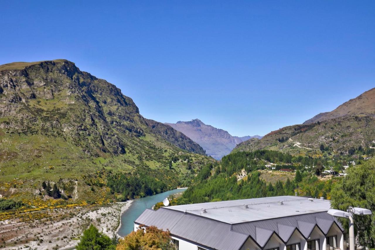 Mountain Views Penthouse - Apartment 22 Distretto di Distretto di Queenstown Esterno foto